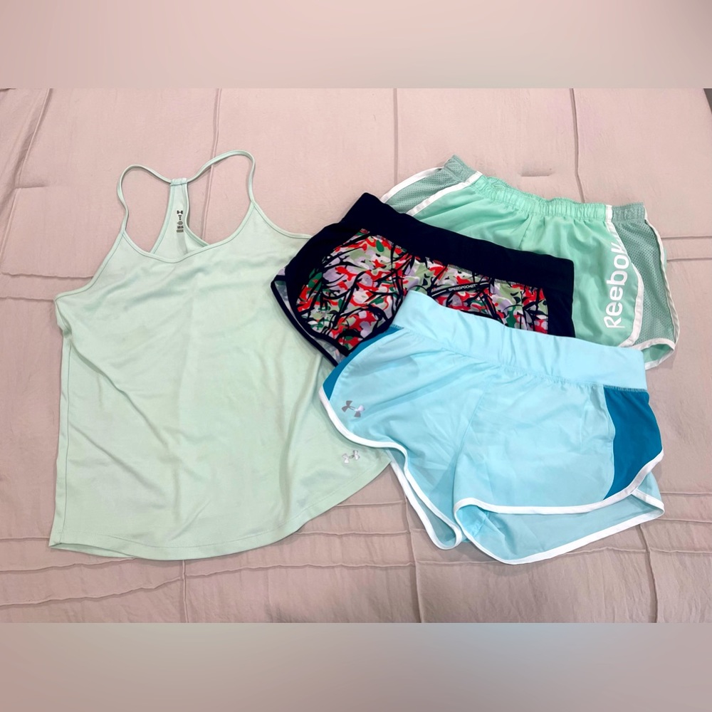 Under Armour Athletic Wear